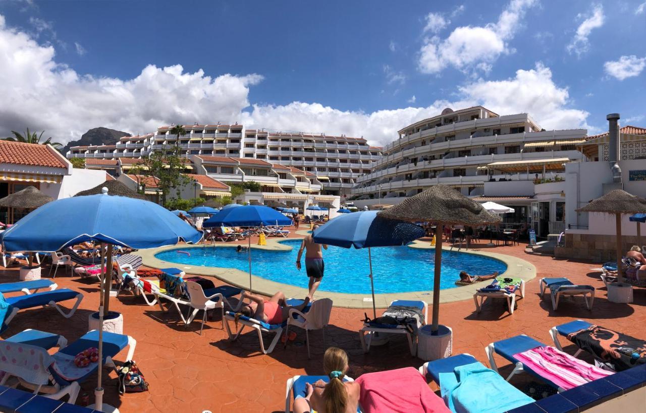 דירות Playa Feñabe Ocean View Olympus מראה חיצוני תמונה