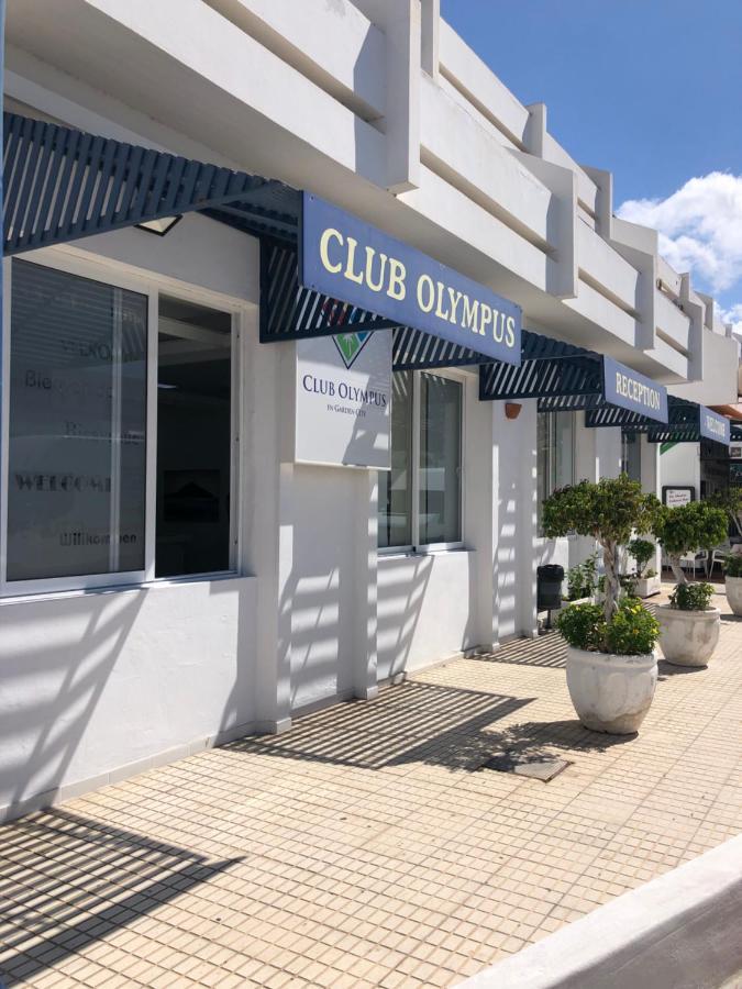 דירות Playa Feñabe Ocean View Olympus מראה חיצוני תמונה